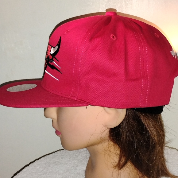 NBA Chicago Bulls snapback retro cap - Picture 5 of 9